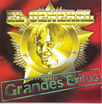 El General - Grandes Exitos [Pre-Owned CD]