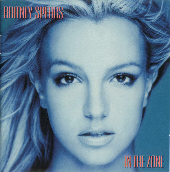Britney Spears - In The Zone [Pre-Owned CD]