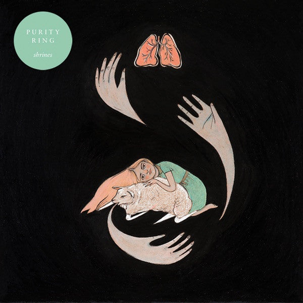 Purity Ring - Shrines [Pre-Owned CD]