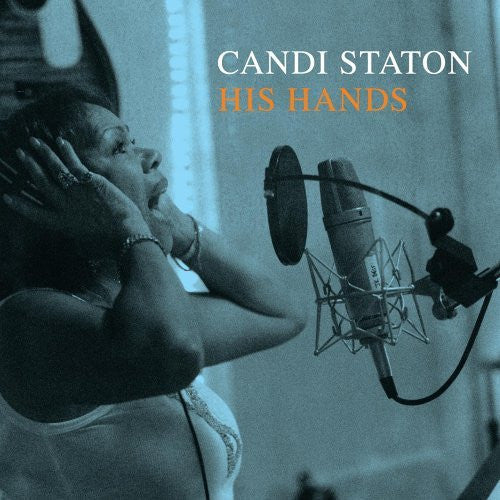 Candi Staton - His Hands [Pre-Owned CD]