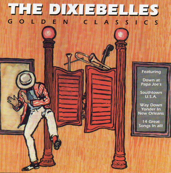 Dixie Belles - Golden Classics Edition [Pre-Owned CD]
