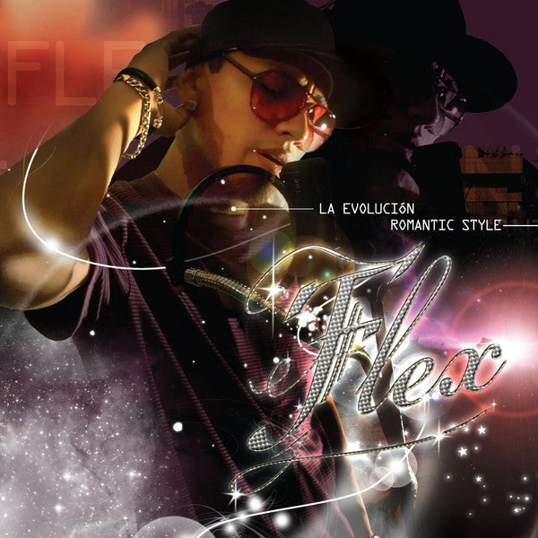 Flex - La Evolución - Romantic Style [Pre-Owned CD]