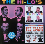 Hi-Lo'S - Now Hear This/Broadway [Pre-Owned CD]