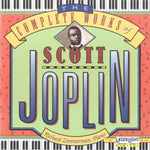Richard Zimmerman; Scott Joplin - The Complete Works of Scott Joplin (1) [Pre-Owned CD]
