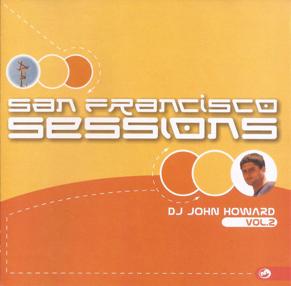 San Francisco Sessions - Vol. 2-San Francisco Sessions [Pre-Owned CD]