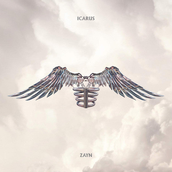 Zayn - Icarus Falls [Pre-Owned CD]