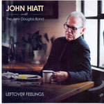 John Hiatt With The Jerry Douglas Band - Leftover Feelings [Pre-Owned CD]