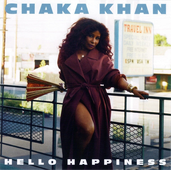 Chaka Khan - Hello Happiness [Pre-Owned CD]