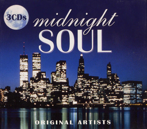 Various - Midnight Soul [Pre-Owned CD]