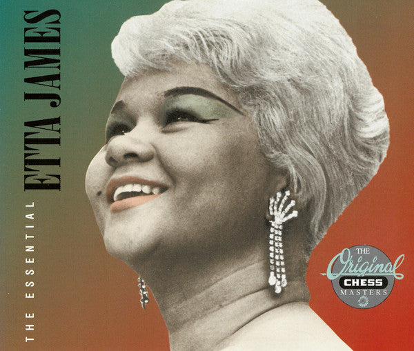 Etta James - Essential [Pre-Owned CD]