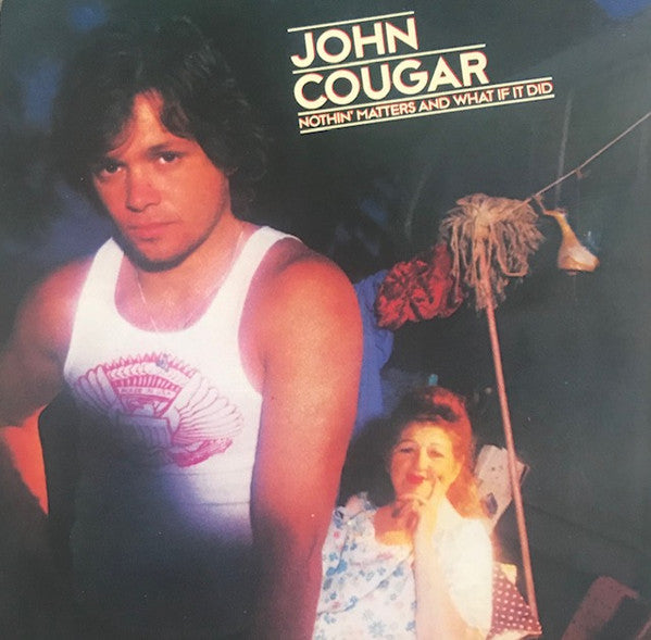 John Mellencamp - Nothing Matters & What If It [Pre-Owned CD]