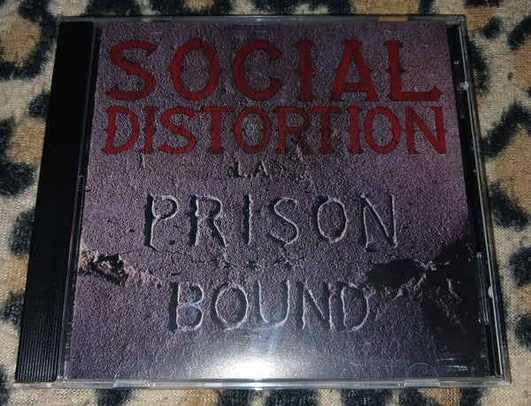 Social Distortion - Prison Bound [Pre-Owned CD]