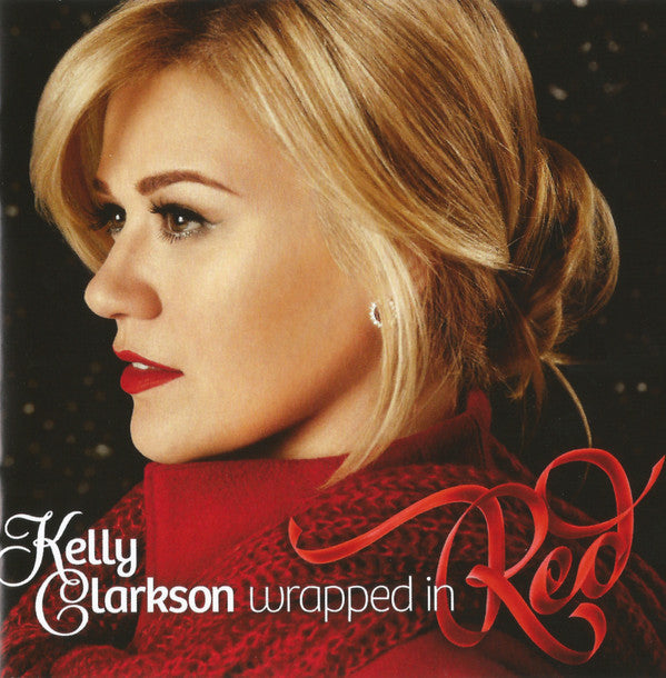 Kelly Clarkson - Wrapped In Red [Pre-Owned CD]