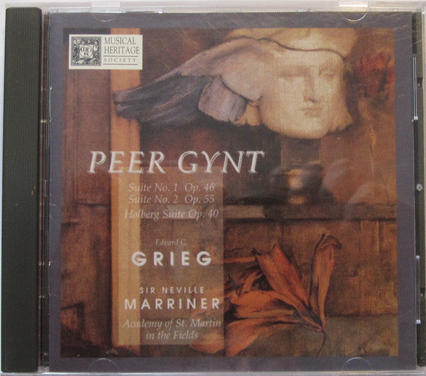 E. Grieg - Peer Gynt Suites Nos. 1 & 2 [Pre-Owned CD]