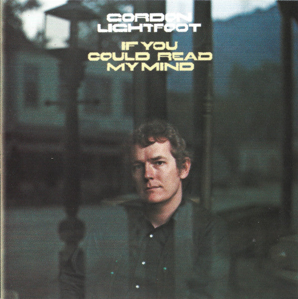 Gordon Lightfoot - If You Could Read My Mind [Pre-Owned CD]