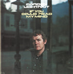 Gordon Lightfoot - If You Could Read My Mind [Pre-Owned CD]