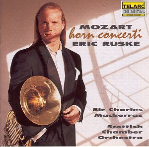 Mackerras/Sco/Ruske - Mozart: Horn Concerti [Pre-Owned CD]