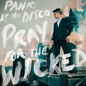 Panic At The Disco - Pray For The Wicked [Pre-Owned CD]