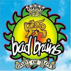 Bad Brains - God Of Love [Pre-Owned CD]