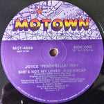 Joyce "Fenderella" Irby : She's Not My Lover (12", Single)