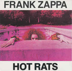 Frank Zappa - Hot Rats [Pre-Owned CD]