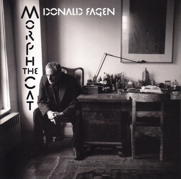 Donald Fagen - Morph The Cat [Pre-Owned CD]