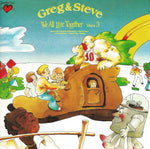 Greg & Steve - Vol. 3-We All Live Together [Pre-Owned CD]