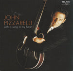 John Pizzarelli - With A Song In My Heart [Pre-Owned CD]