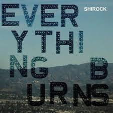 Shirock - Everything Burns [Pre-Owned CD]