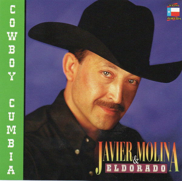 Javier Molina; El Dorado - Cowboy Cumbia [Pre-Owned CD]