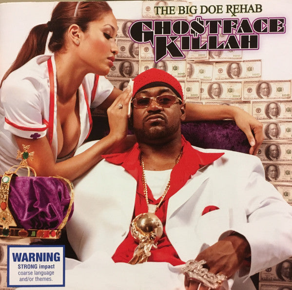 Ghostface - Big Doe Rehab [Pre-Owned CD]