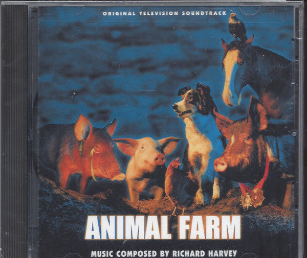 Richard Harvey - Animal Farm [Pre-Owned CD]