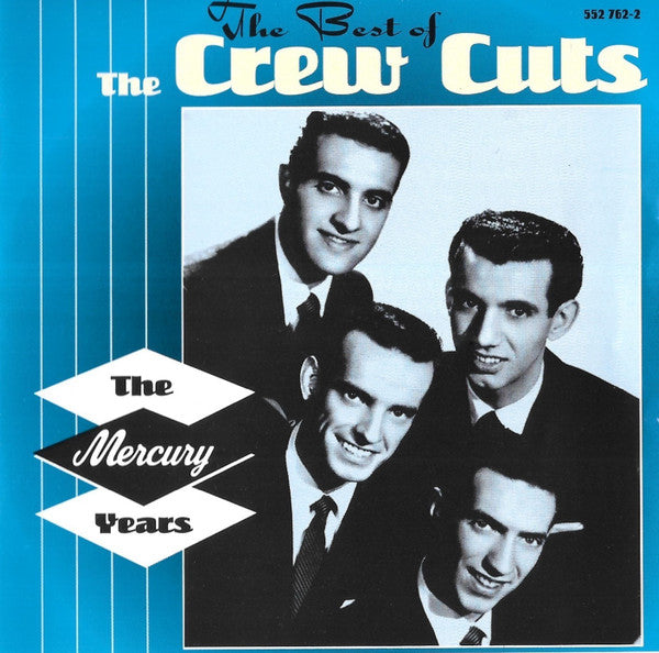 Crew Cuts - Best Of Crew Cuts [Pre-Owned CD]