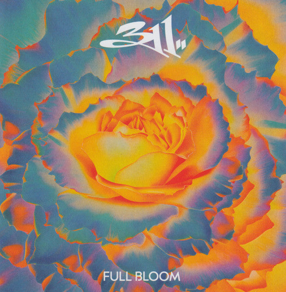 311 - Full Bloom [Pre-Owned CD]