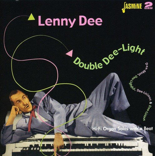 Lenny Dee - Double Dee-Light (Dee-Most Dee [Pre-Owned CD]