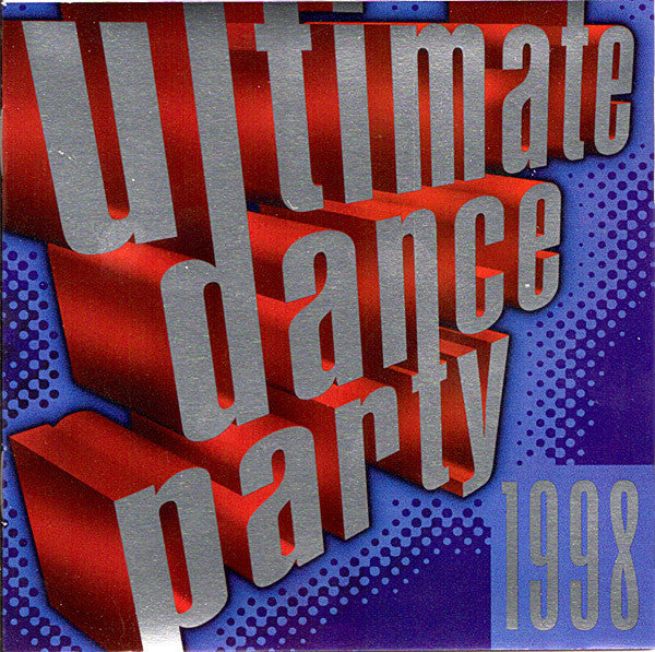 Ultimate Dance Party - 1998 Ultimate Dance Party [Pre-Owned CD]
