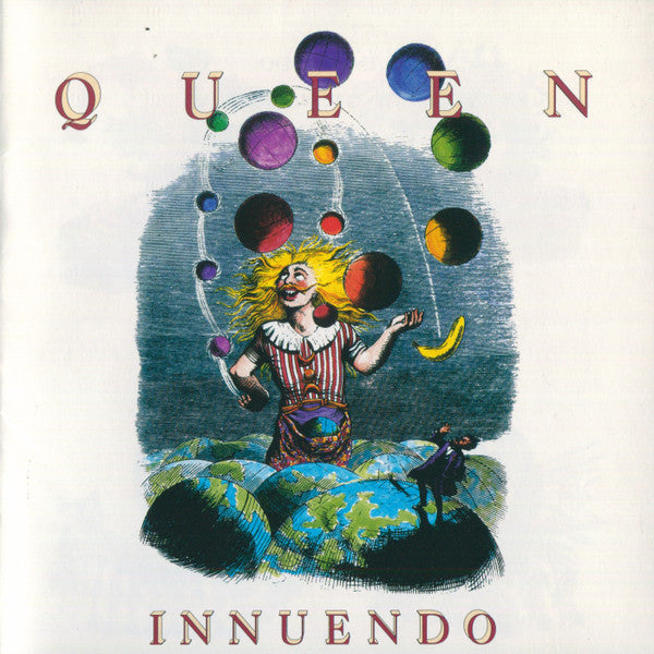 Queen - Innuendo [Pre-Owned CD]