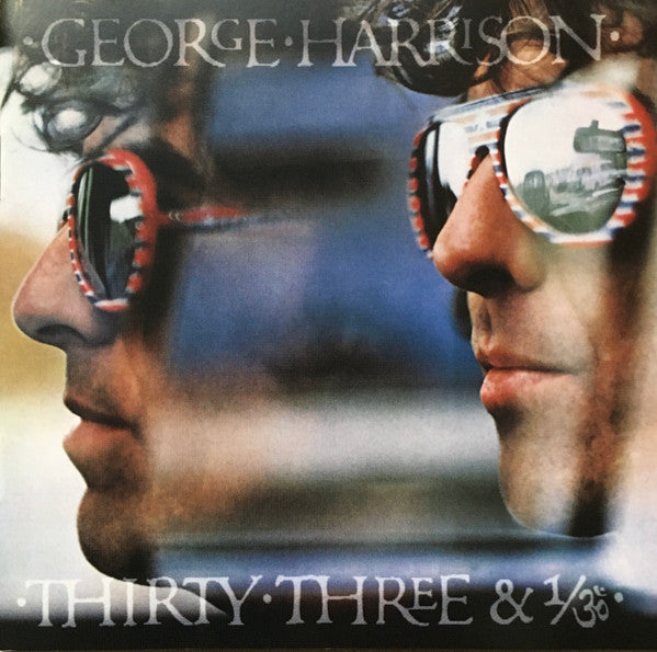 George Harrison - Thirty Three & 1/3 [Pre-Owned CD]