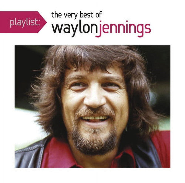 Waylon Jennings - Playlist: The Very Best Of Waylon Jennings [Pre-Owned CD]