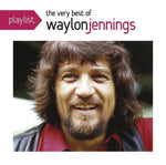 Waylon Jennings - Playlist: The Very Best Of Waylon Jennings [Pre-Owned CD]