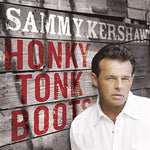 Sammy Kershaw - Honky Tonk Boots [Pre-Owned CD]