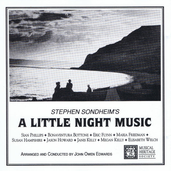 John Owen Edwards - Stephen Sondheim'S - A Little Night Music [Pre-Owned CD]