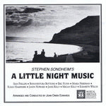 John Owen Edwards - Stephen Sondheim'S - A Little Night Music [Pre-Owned CD]
