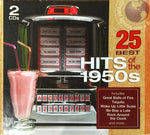 (中古) 25 Best: Hits Of The 1950'S - 25 Best: Hits Of The 1950'S