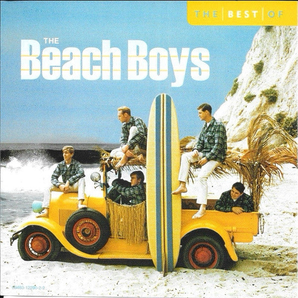 The Beach Boys - The Best Of The Beach Boys [Pre-Owned CD]