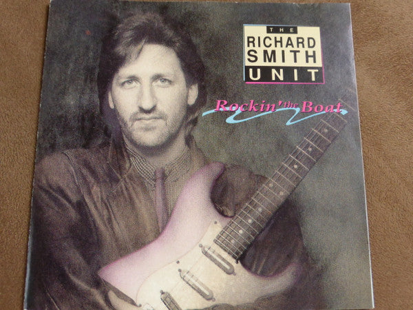 Richard Smith Unit - Rockin' The Boat [Pre-Owned CD]