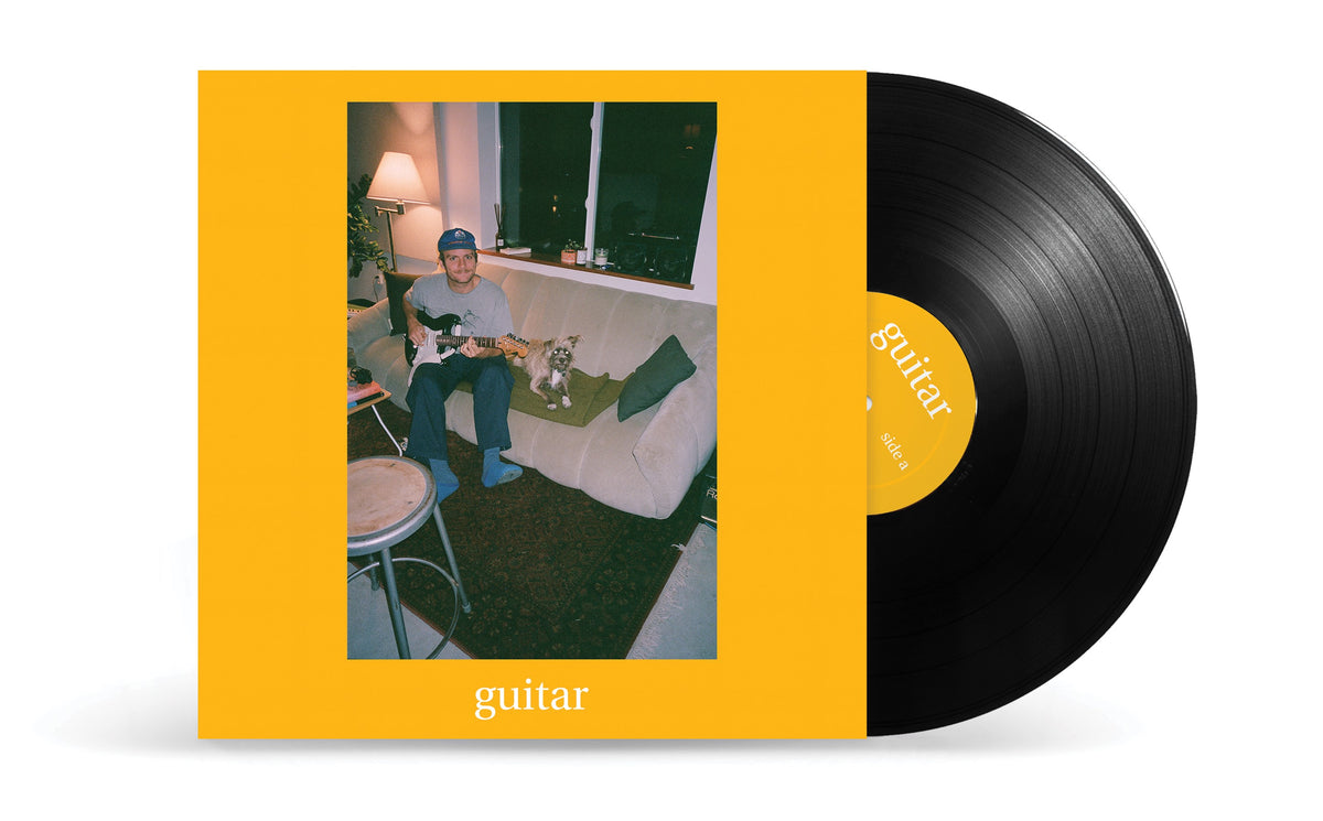 [PRE-ORDER] Mac Demarco - Guitar (Vinyl)