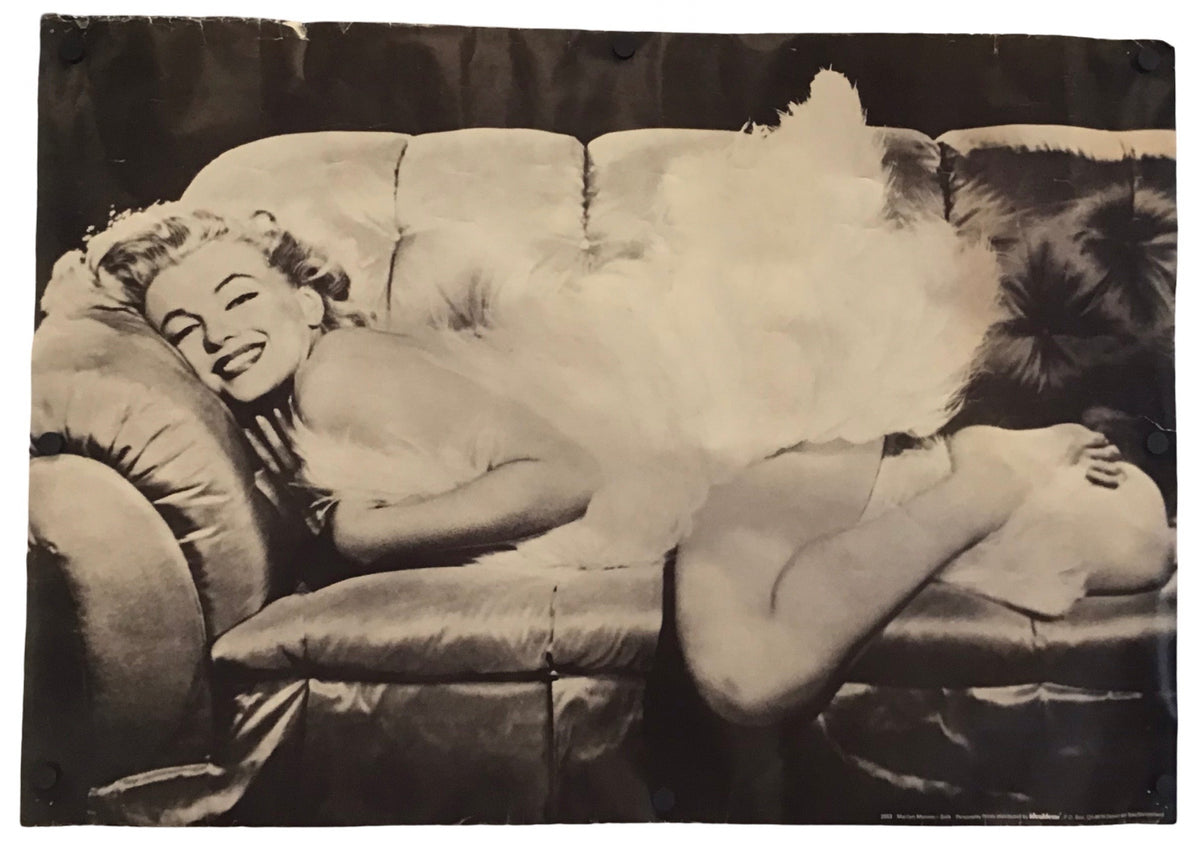 Marilyn Monroe - Poster