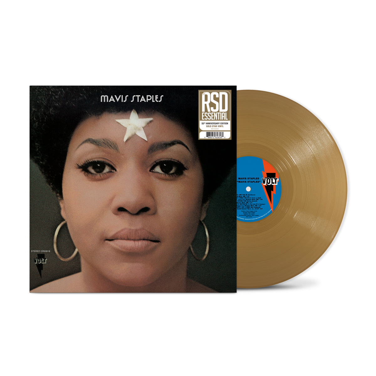 Mavis Staples - Mavis Staples (Vinyl)
