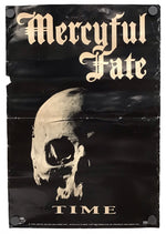 Mercyful Fate - Time Promo Poster